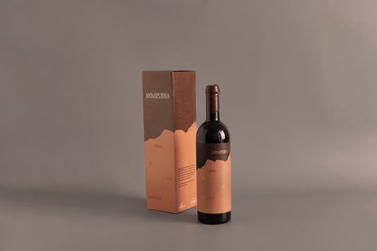 Annapurna. Diosa de las Cosechas