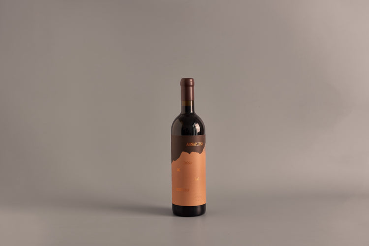 Annapurna. Diosa de las Cosechas