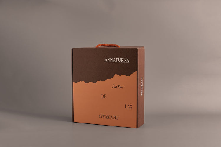 Annapurna. Diosa de las Cosechas. Pack 3