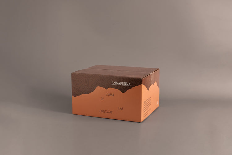 Annapurna. Diosa de las Cosechas. Pack 6