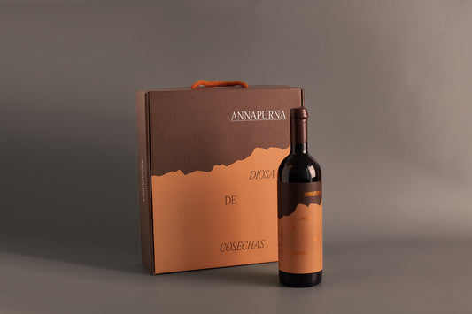 Annapurna. Diosa de las Cosechas. Pack 3