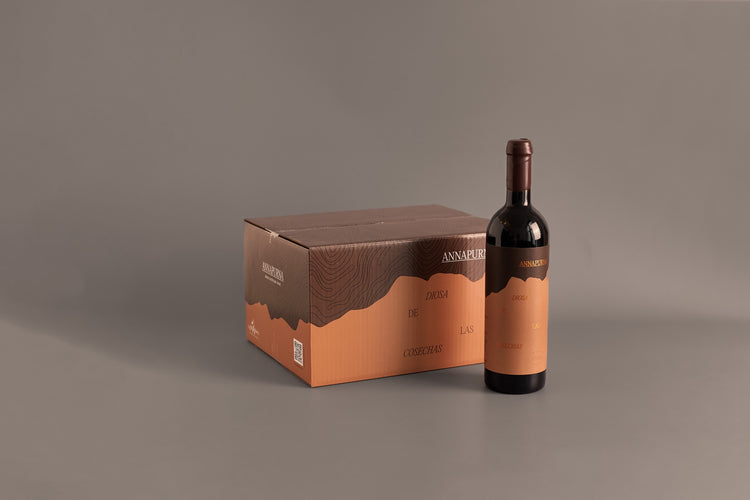 Annapurna. Diosa de las Cosechas. Pack 6