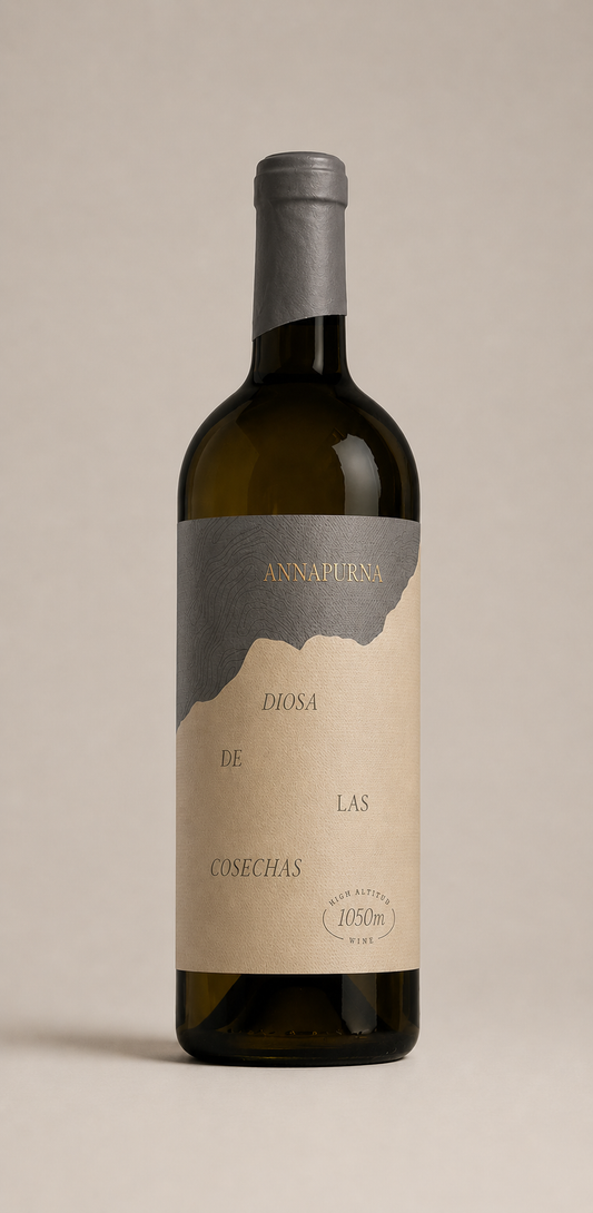 Annapurna Chardonnay — Diosa de las Cosechas