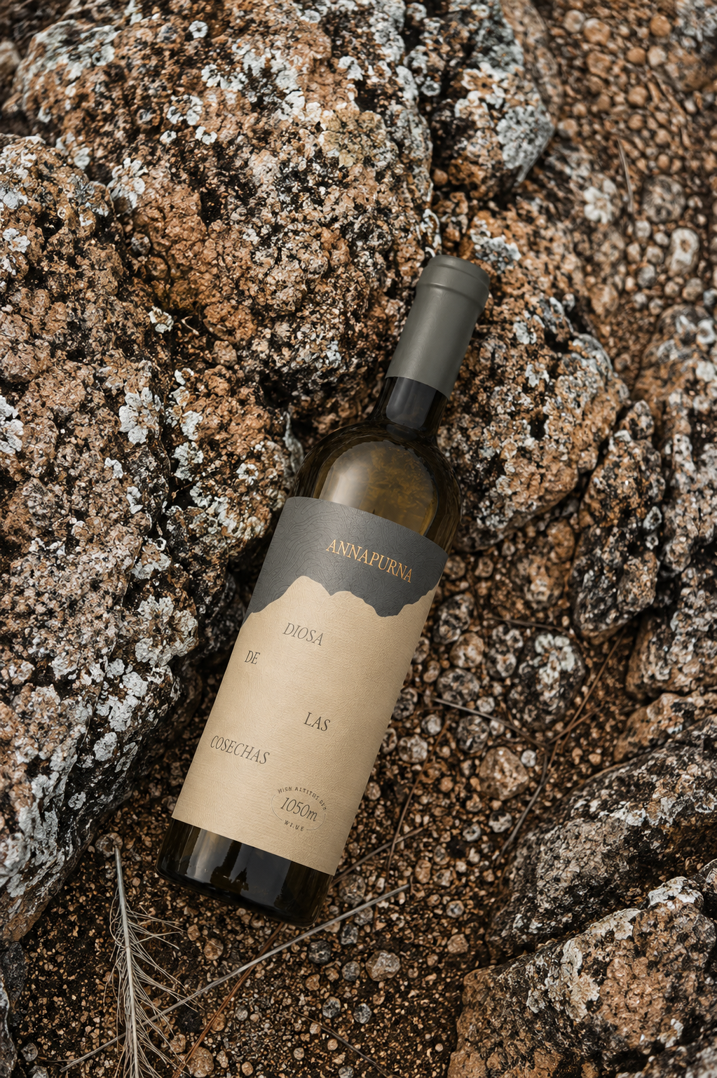 Annapurna Chardonnay — Diosa de las Cosechas