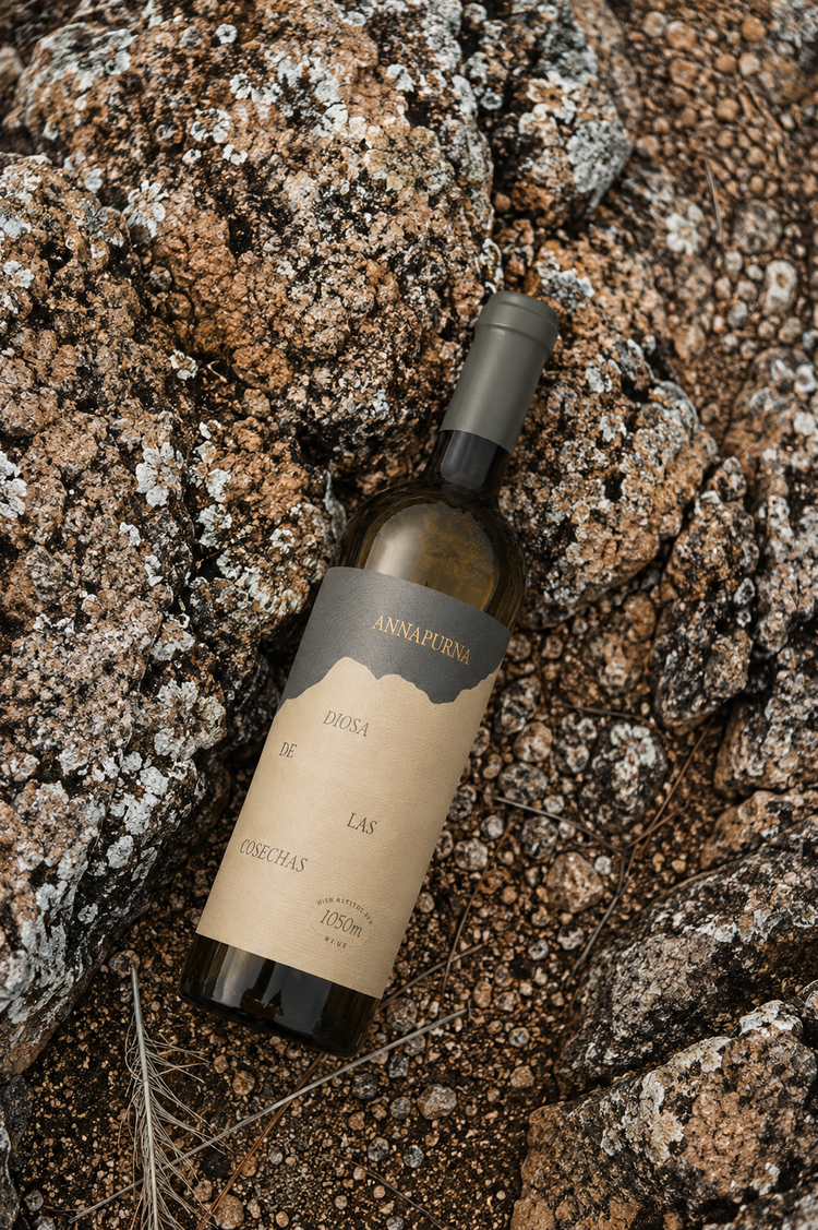 Annapurna Chardonnay — Diosa de las Cosechas